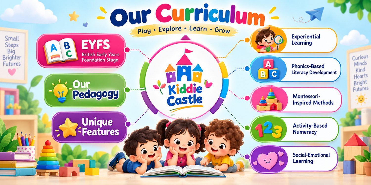 Our Curriculum Overview