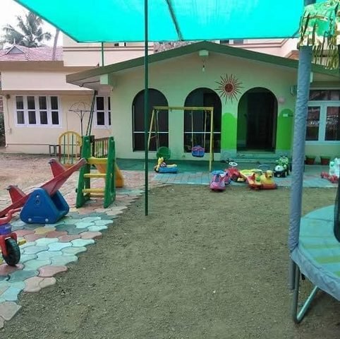 Kiddie Castle campus 2