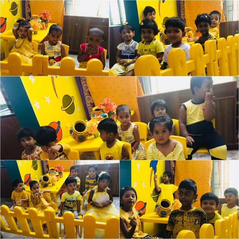 Yellow Day celebration