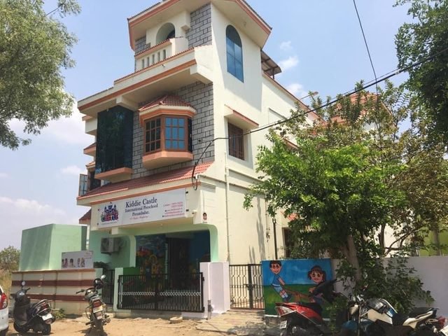 Kiddie Castle campus 3