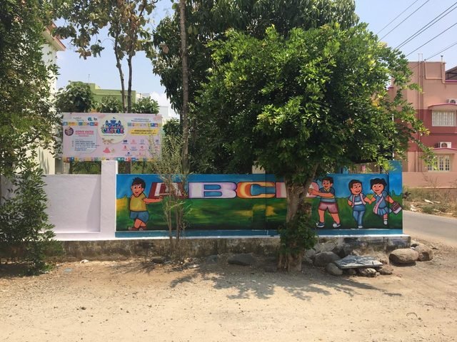 Kiddie Castle campus 5