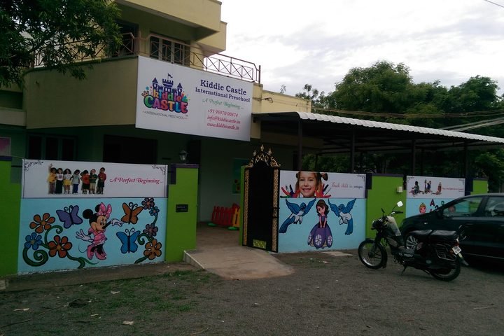 Kiddie Castle campus 7