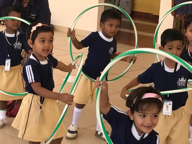 Kiddie Castle campus 9
